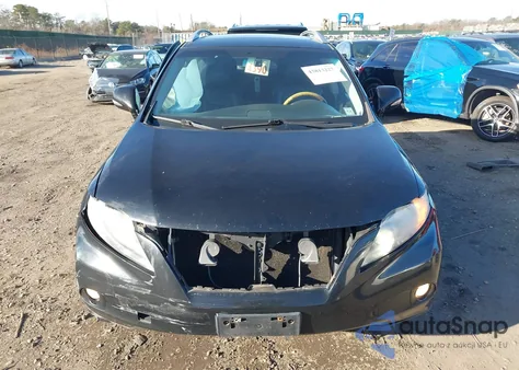 2011 Lexus Rx 350 из США, поврежденный, VIN 2T2BK1BA9BC095712